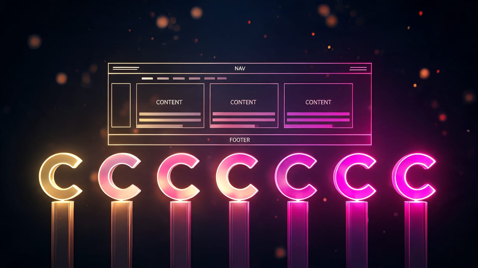 What Are the 7 C's of a Website? (A Checklist That Actually Ships)