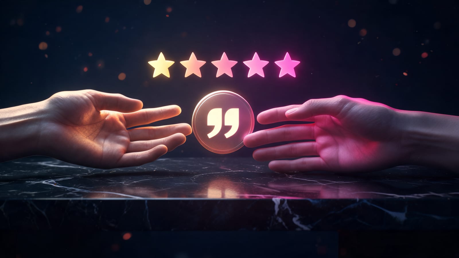 Are Testimonial and Review Links a Legitimate Tactic?