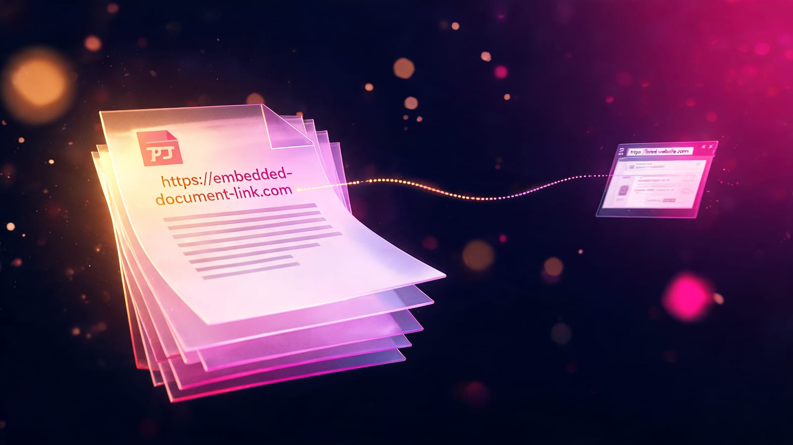 Do Links in PDFs Count as Backlinks?