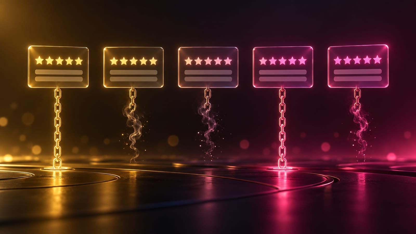 Do Review Widgets and Third-Party Embeds Pass Link Value?