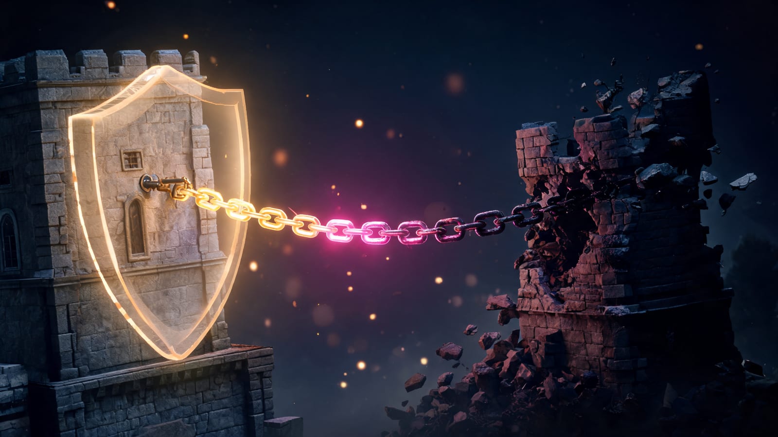Does a Backlink From a Penalized Site Hurt You?