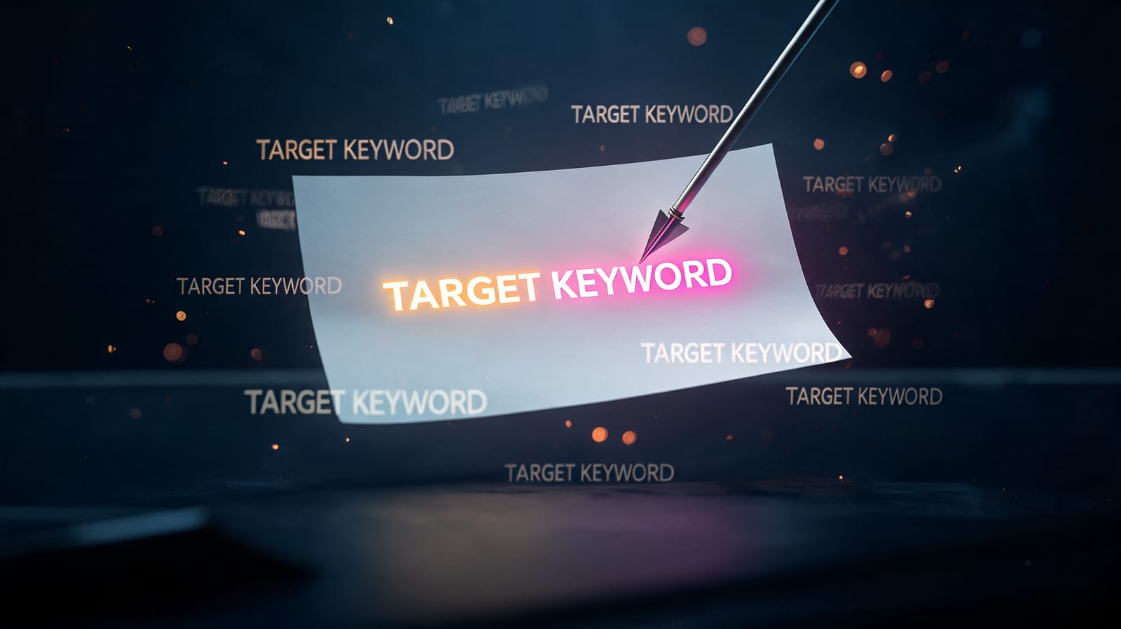 How Many Keywords Should One Page Target?