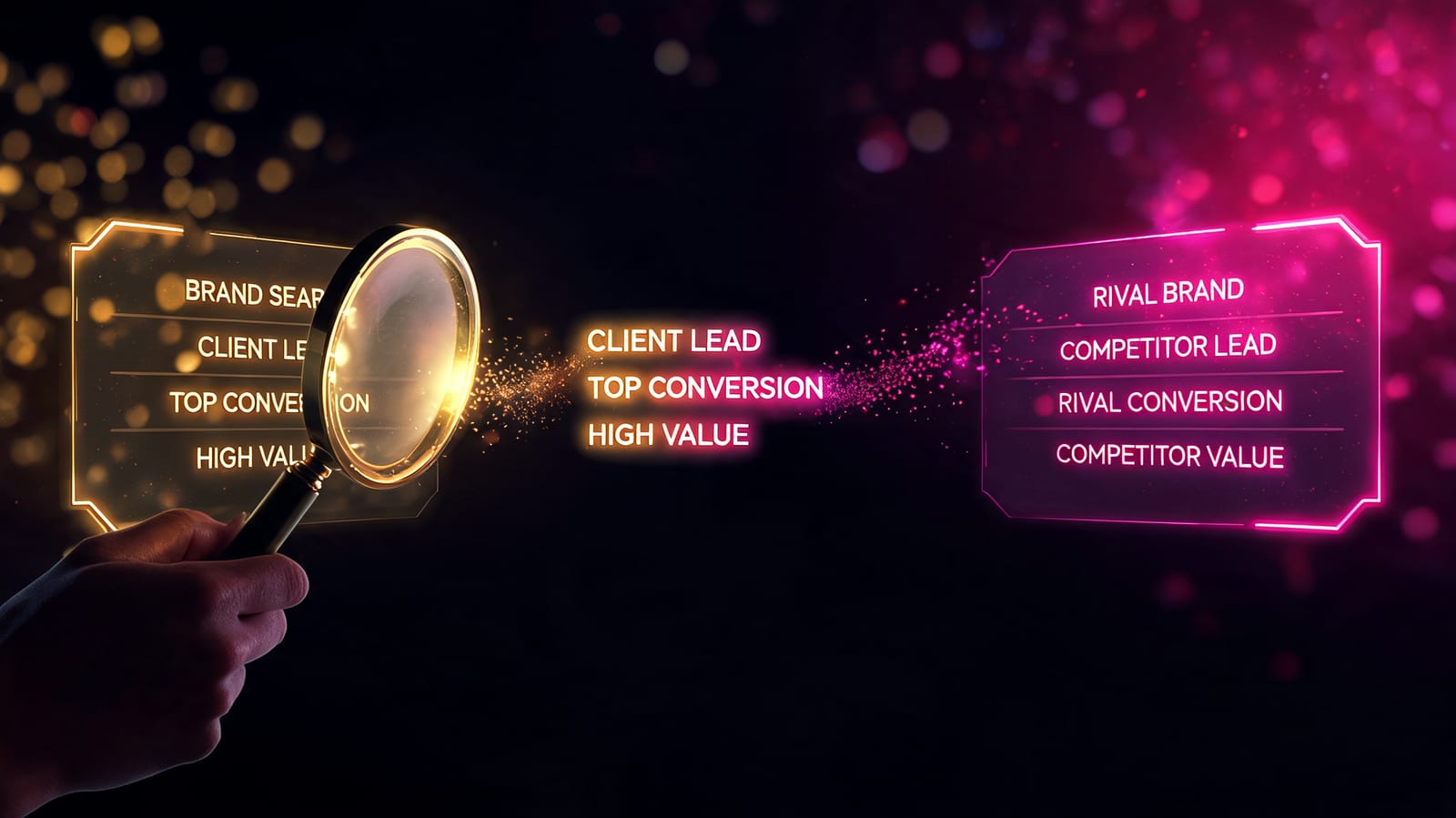 How Do I Find Competitor Keywords?