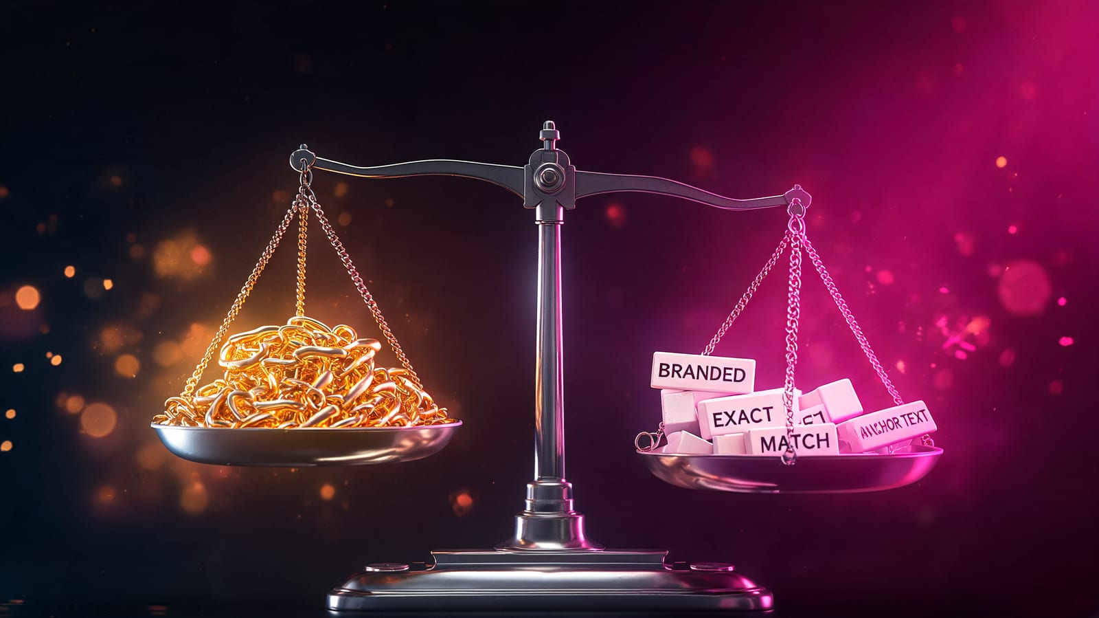 What Is a Healthy Anchor Text Ratio?