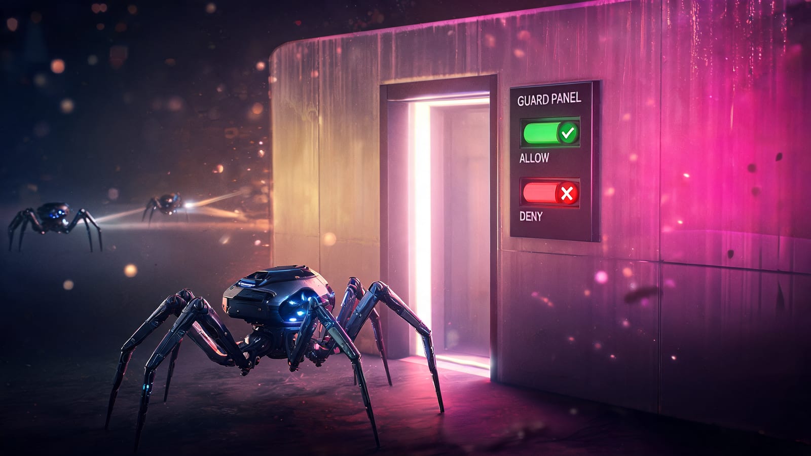 What Is an AI Crawler? (And Should You Block It?)